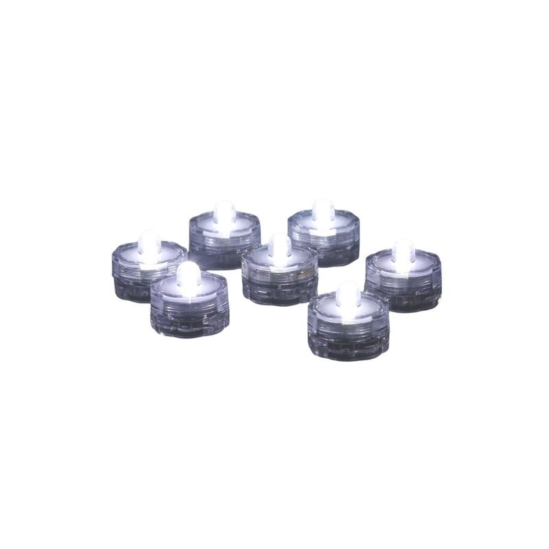 LUCES LED SUMERGIBLES BLANCAS