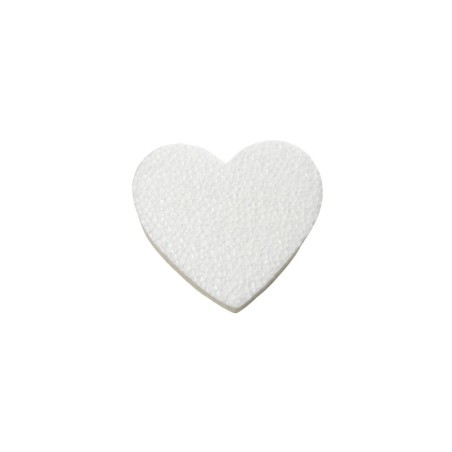 CORAZÓN DE UNICEL 50CMS