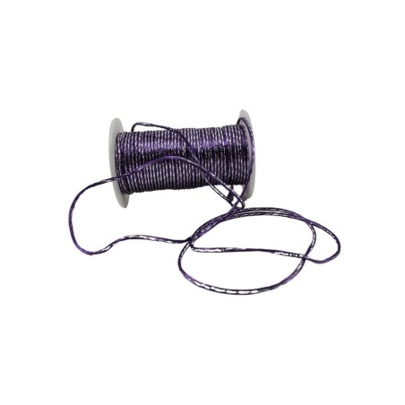 COLA DE RATA MORADO/PLATA