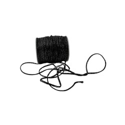 COLA DE RATA NEGRO/PLATA