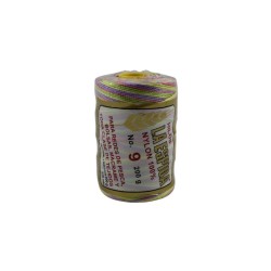 HILO NYLON NUM 9 DE COLORES