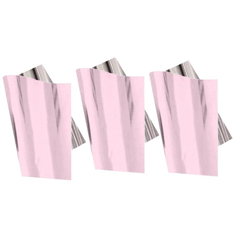 PAPEL METÁLICO ROSA