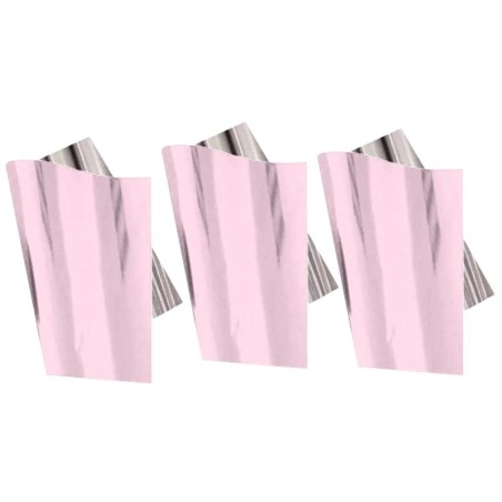 PAPEL METÁLICO ROSA