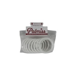 ARGOLLA DE PLÁSTICO 6CM