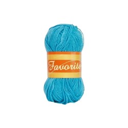 ESTAMBRE TURQUESA NEÓN