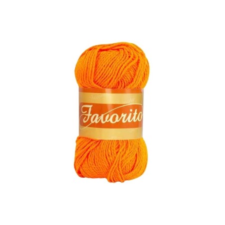 ESTAMBRE NARANJA NEÓN
