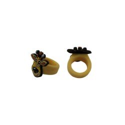 ANILLO DE ANIMALES SURTIDO