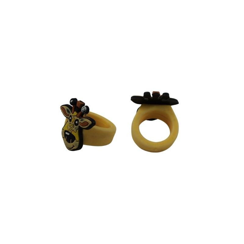 ANILLO DE ANIMALES SURTIDO