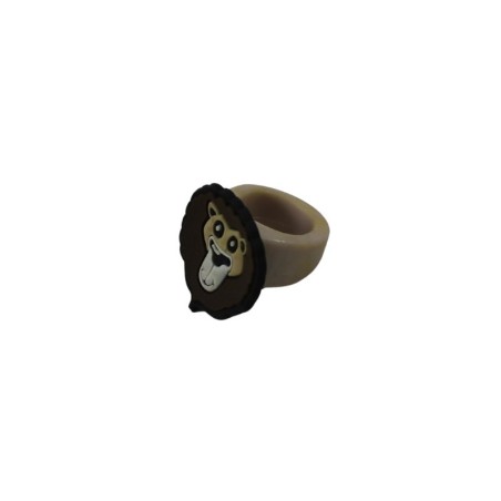 ANILLO DE ANIMALES SURTIDO