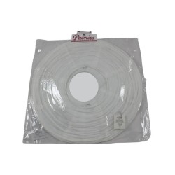 LÁMPARA DE PAPEL 14 BLANCA