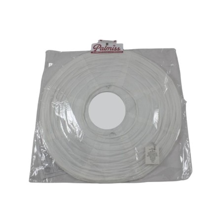 LÁMPARA DE PAPEL 14 BLANCA