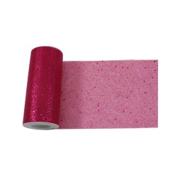 ORGANZA FUCSIA