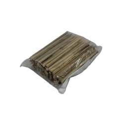 PALO DE MADERA CON PUNTA 1/2KG