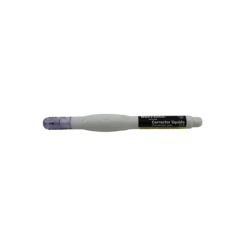CORRECTOR TIPO BOLÍGRAFO
