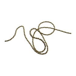 CORDOSEDA BEIGE CON ORO