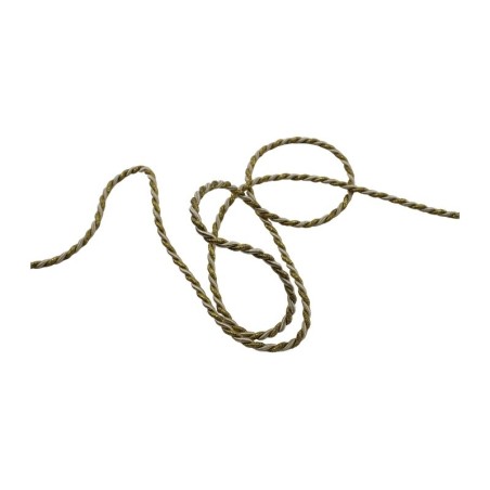CORDOSEDA BEIGE CON ORO