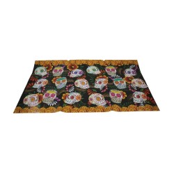 TAPIZ P/ALTAR NEGRO