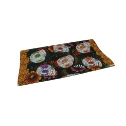 TAPIZ P/ALTAR NEGRO