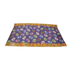TAPIZ P/ALTAR MORADO