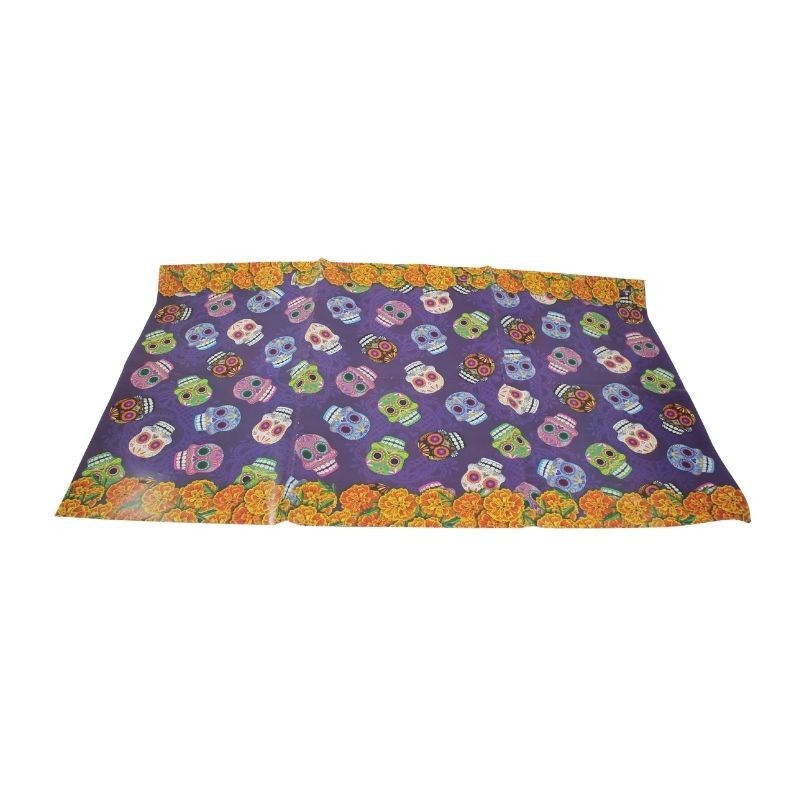 TAPIZ P/ALTAR MORADO