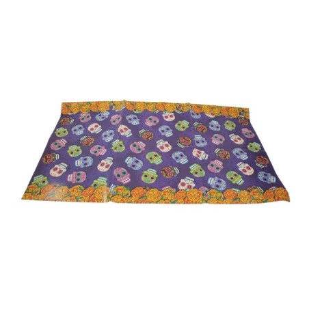 TAPIZ P/ALTAR MORADO