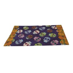 TAPIZ P/ALTAR MORADO