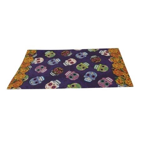 TAPIZ P/ALTAR MORADO