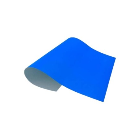 CARTULINA FLUORESCENTE AZUL