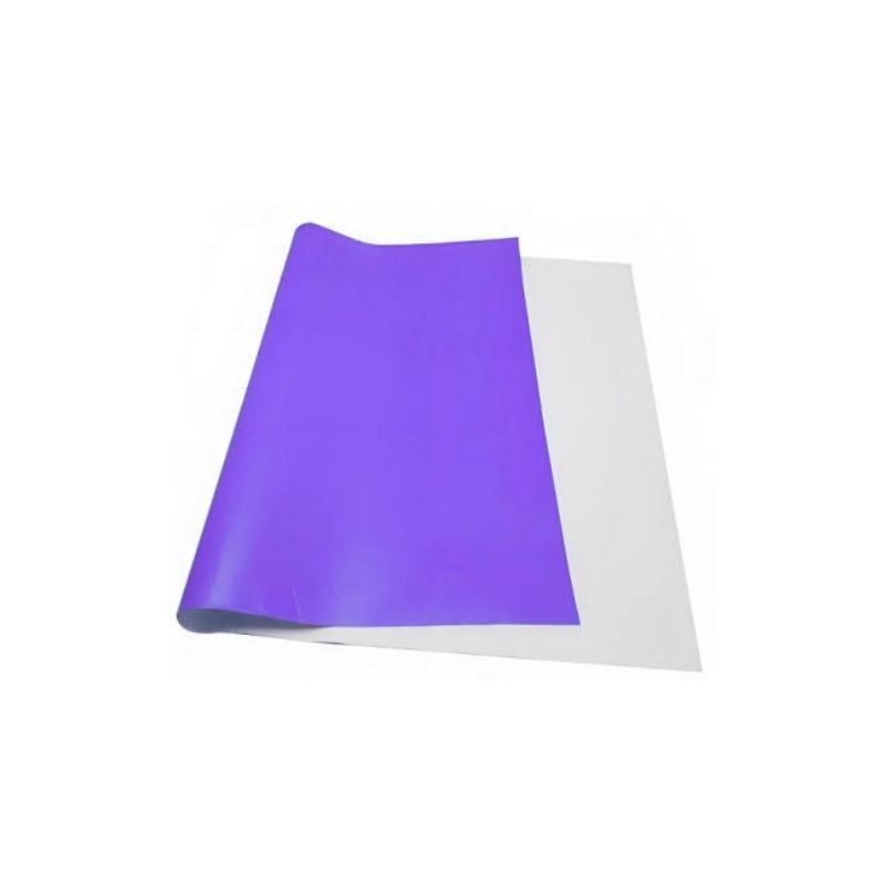 PAPEL LUSTRE MORADO