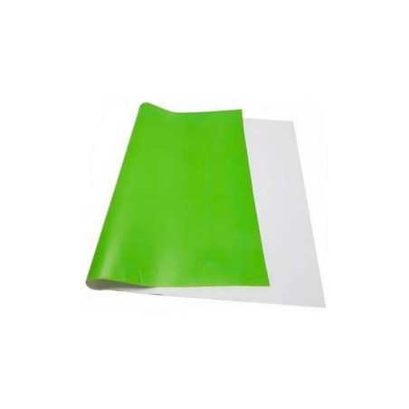PAPEL LUSTRE VERDE LIMÓN