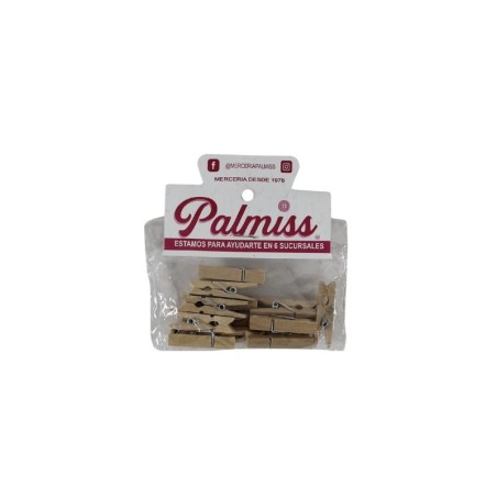 BROCHE DE MADERA 3.5CM