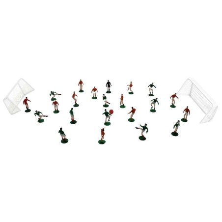 MATERIAL PARA MAQUETA DE FÚTBOL SOCCER