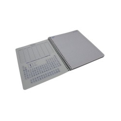 CUADERNO PROFESIONAL RAYA
