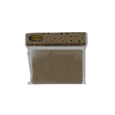 SOBRE KRAFT 11X7.5CM