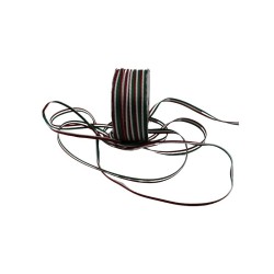 LISTON TRICOLOR NUM 1 45mts