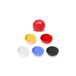 MAQUILLAJES CON NARIZ DE PAYASO