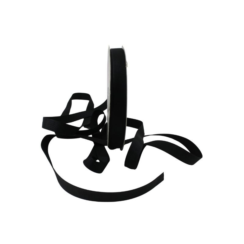 LISTON POPOTILLO 5/8  NEGRO