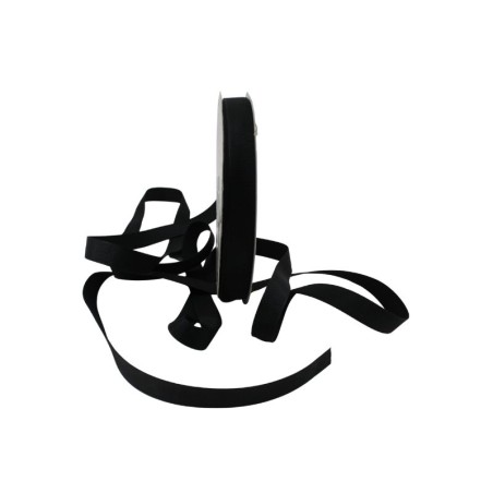 LISTON POPOTILLO 5/8  NEGRO