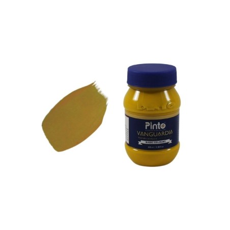 PINTURA ACRÍLICA 100ML AMARILLO MEDIO