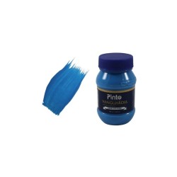 PINTURA ACRÍLICA 100ML AZUL CELESTE