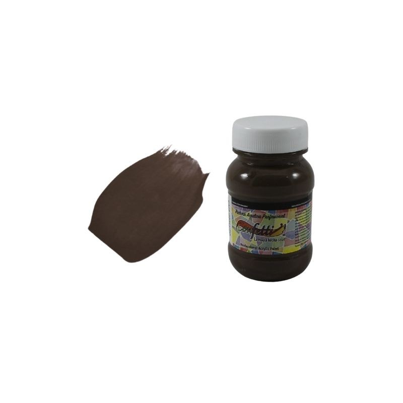 PINTURA ACRÍLICA 100ML CAFÉ CHOCOLATE