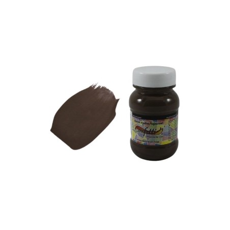 PINTURA ACRÍLICA 100ML CAFÉ CHOCOLATE