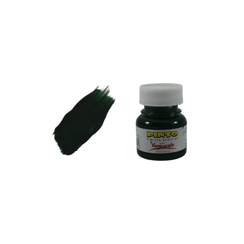 PINTURA ACRÍLICA 30ML VERDE SAVIA