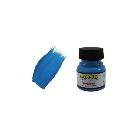 PINTURA ACRÍLICA 30ML AZUL CELESTE