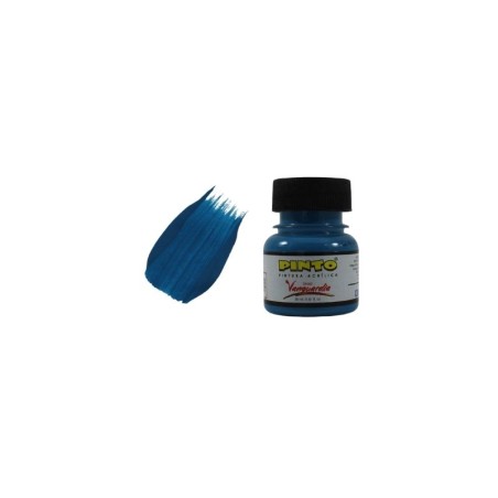 PINTURA ACRÍLICA 30ML AZUL CERÚLEO