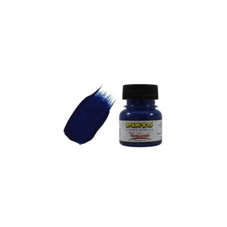 PINTURA ACRÍLICA 30ML AZUL CYAN