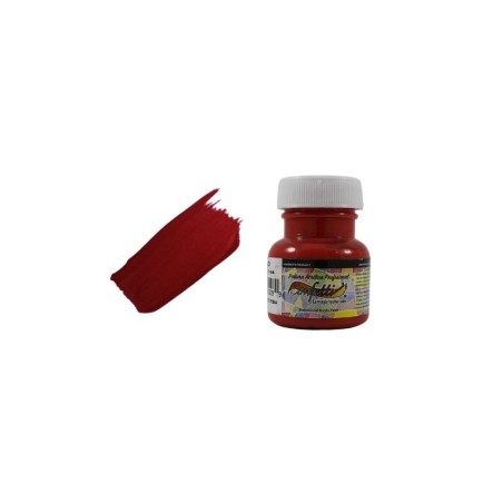 PINTURA ACRÍLICA 30ML ROJO