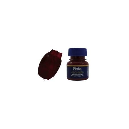 PINTURA ACRÍLICA 30ML CARMÍN