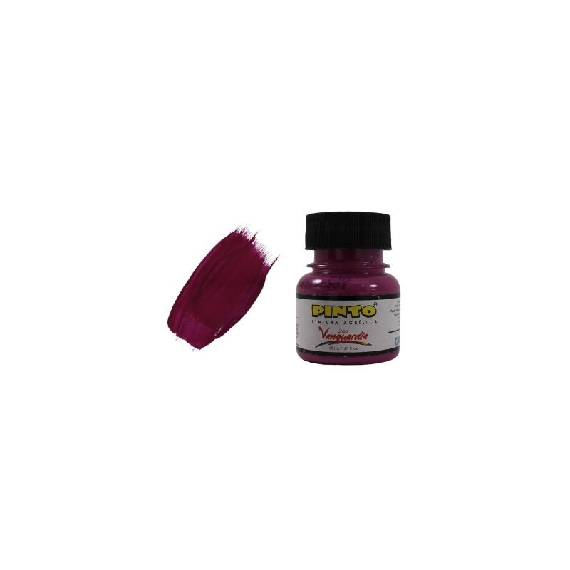 PINTURA ACRÍLICA 30ML MAGENTA