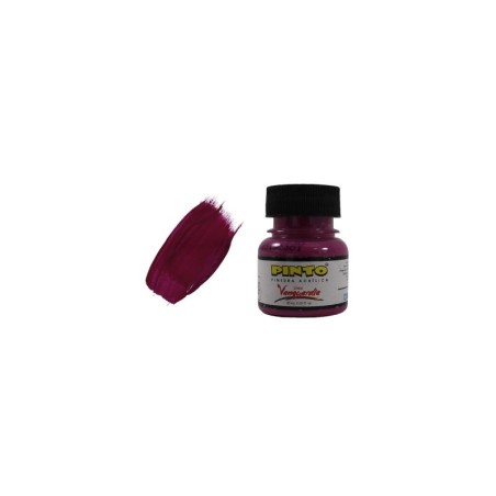 PINTURA ACRÍLICA 30ML MAGENTA